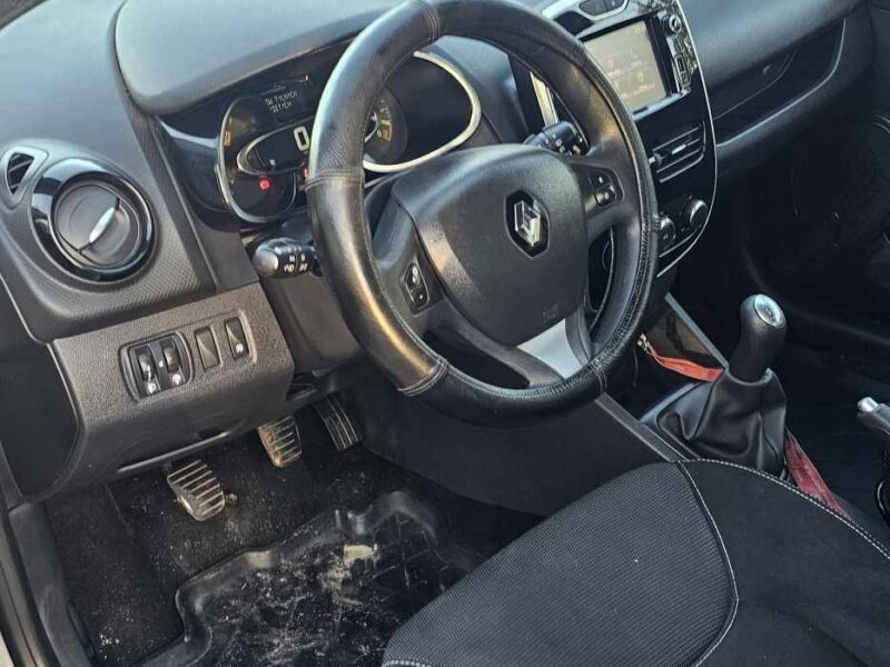 renault clio IV 2015