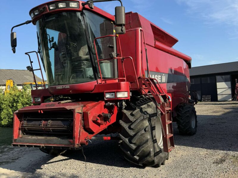 kombajn case cf 80