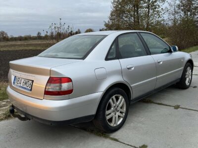 Audi a4 b5 1.8 125km