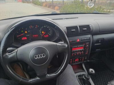 Audi a3 8l 1.6 benz gaz