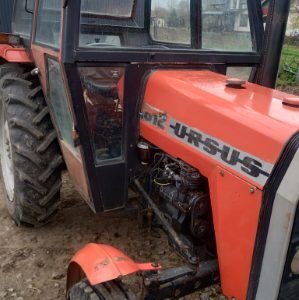 Sprzedam ciągnik Ursus 2812 1994r.