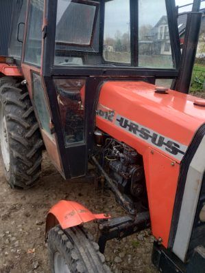 Sprzedam ciągnik Ursus 2812 1994r.
