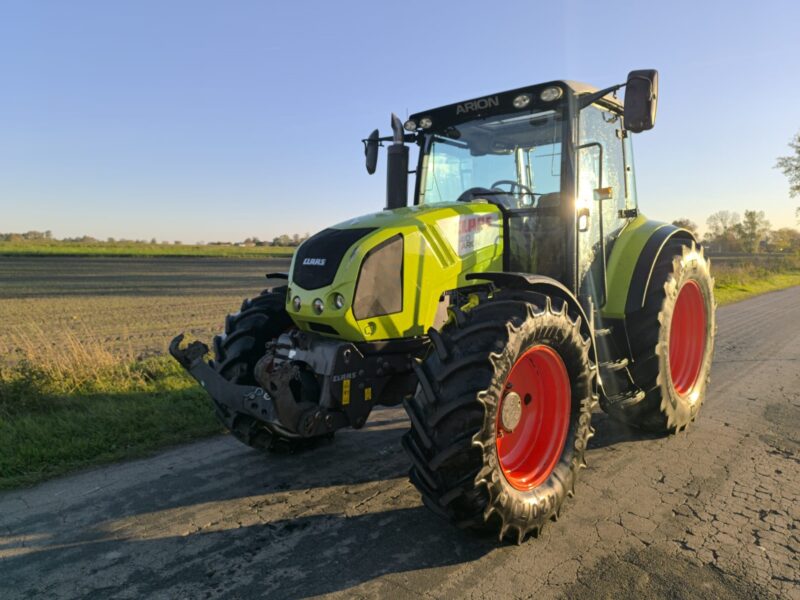 CLAAS ARION 410 2013r