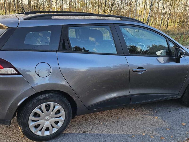 renault clio IV 2015