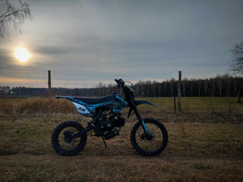 Cross XT125R