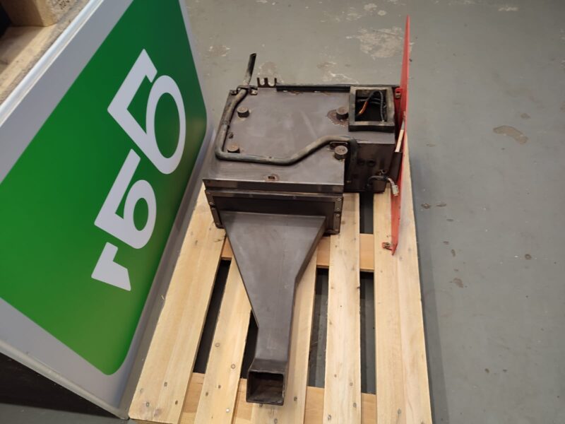 Obudowa Wentylator Dmuchawa 123A03 Manitou MLT 627