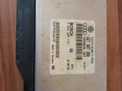 Bosch 4Z7907389 sterownik esp