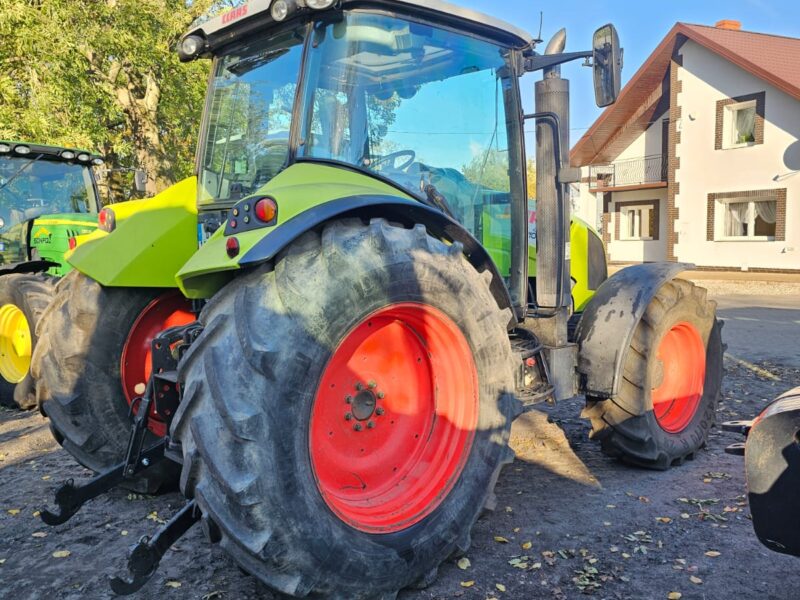 CLAAS ARION 410 2013r