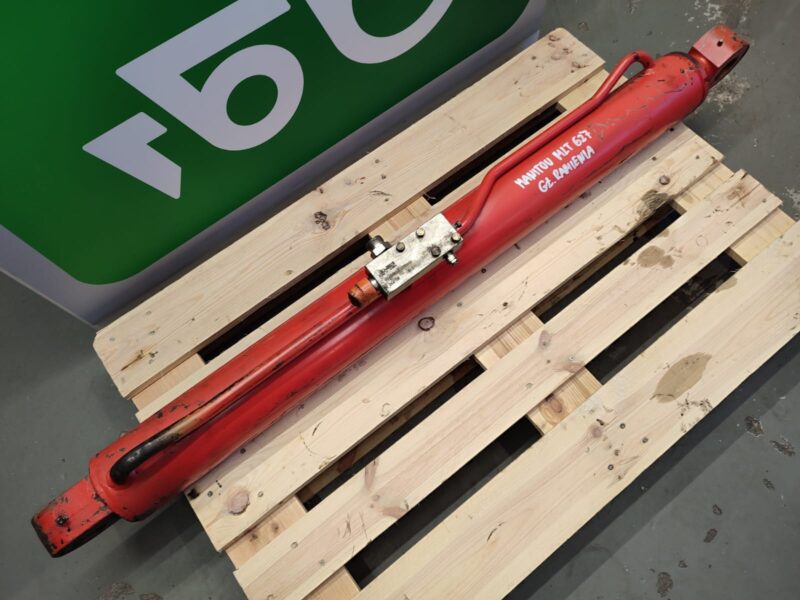 Zamek hydrauliczny 08498803323503F siłownika głównego ramienia MANITOU MLT 627