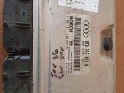 KOMPUTER SILNIKA AUDI A4 B6 B7 2.5 TDI 8E0907401Q