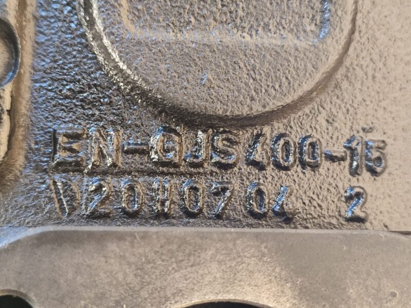 Pompa hydrauliczna R902472270 Rexroth A10V 2444409 JCB 541-70