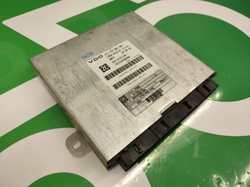 Sterownik 412439002004 ECU skrzyni S-Matic ZF 192310780200 Steyr 6175 CVT