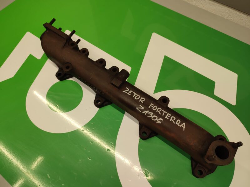 Kolektor wydechowy 19029007 Zetor Forterra 105 Z1305