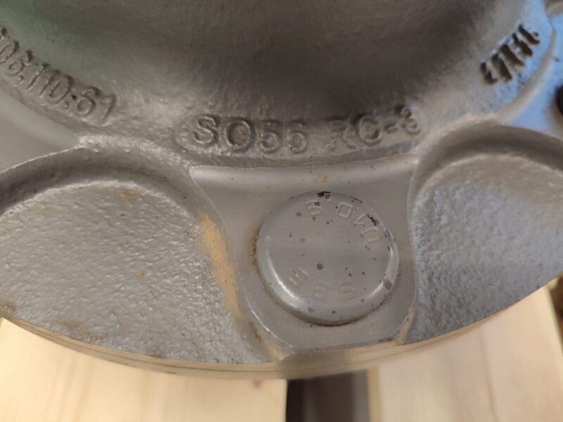 Zwolnica kompletna Dana Spicer 212/945-004 New Holland LM 5080