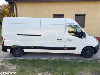 Renault Master EURO6 Bogato wyposażony, chip, nowe opony, FV 23%