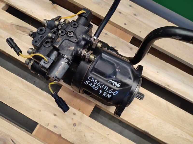 Pompa hydrauliczna 00525878 REXROTH 119084A3 Case IH 5120