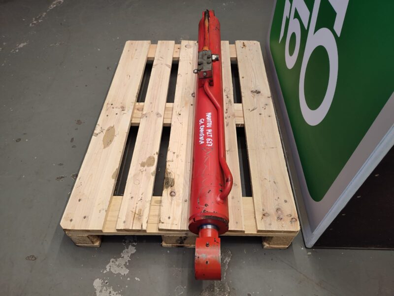 Zamek hydrauliczny 08498803323503F siłownika głównego ramienia MANITOU MLT 627