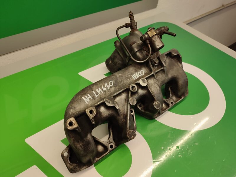Kolektor ssący 500336695 Iveco 8045.25 4819460 New Holland LM 430