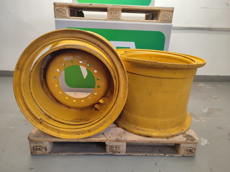 Felga R24 29405198 Volvo L 90