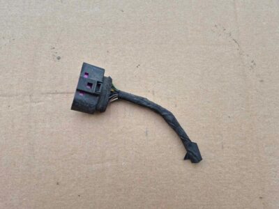 AUDI VOLKSWAGEN SEAT SKODA wtyczka kostka złącze LAMPY + PRZEWÓD 1J0973737