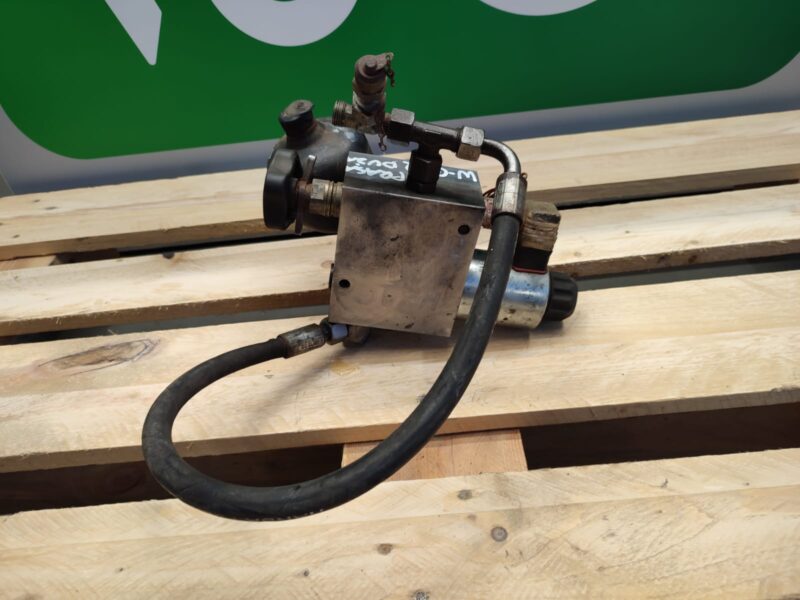 Blok sterujący VS 310/012 0952608800 Welger Lely RP 535