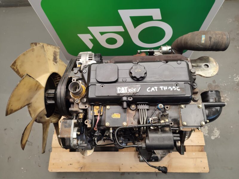C4.4 Acert CAT TH 406