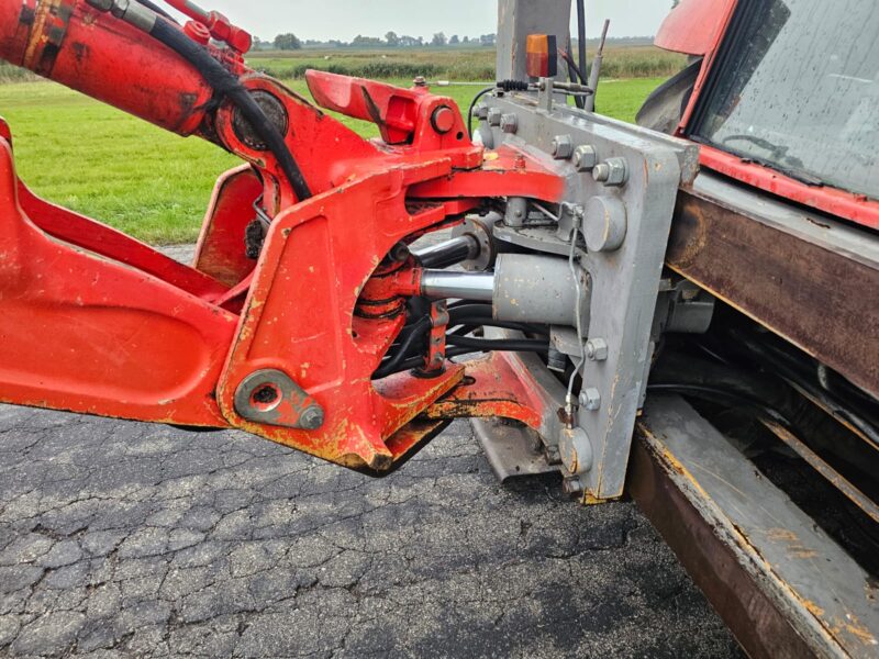CASE 580 SUPER K 1993r