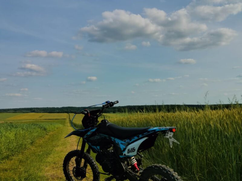 Cross XT125R