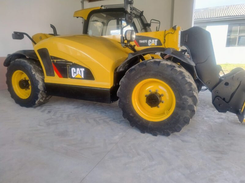 CATERPILLAR TH407C 2015r