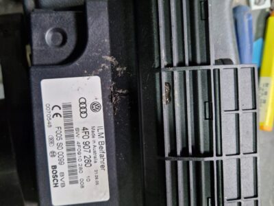 Moduł mocy napięcia Audi A6 C6 4F0907280A