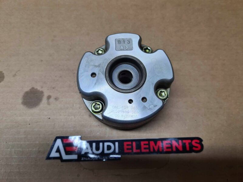 Audi OE 06E109083E przestawiacz wałka rozrządu