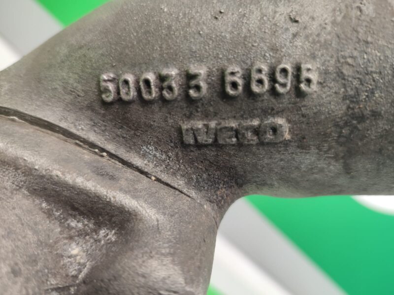 Kolektor ssący 500336695 Iveco 8045.25 4819460 New Holland LM 430