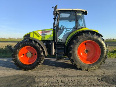 CLAAS ARION 410 2013r
