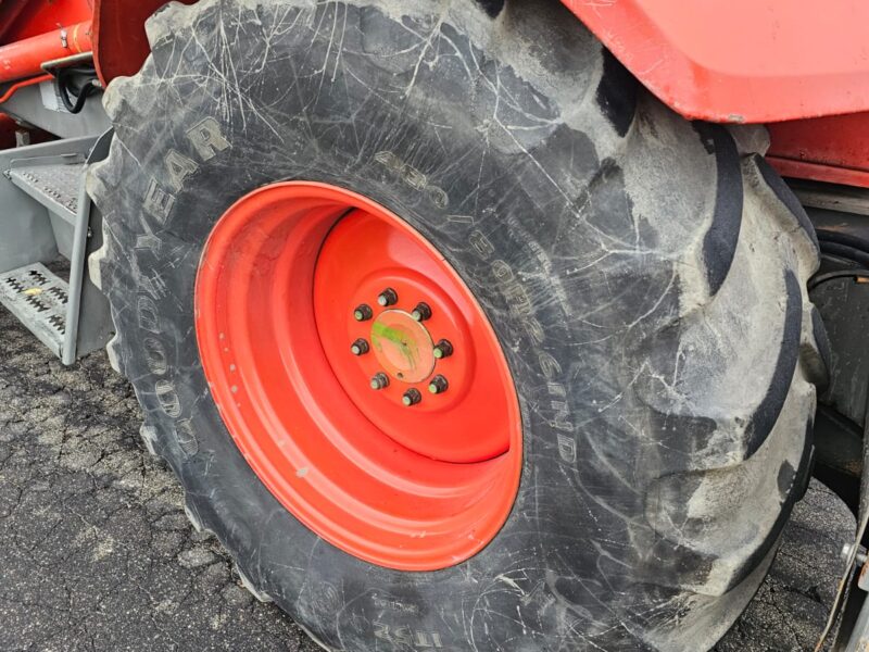 CASE 580 SUPER K 1993r