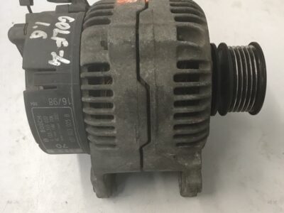 Alternator 70 A Golf 4