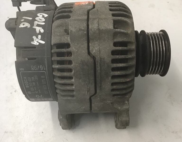 Alternator 70 A Golf 4
