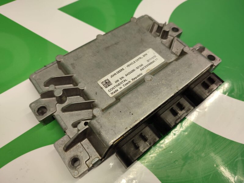 Sterownik EPM Moduł Zasilania Kabiny John Deere AH224250