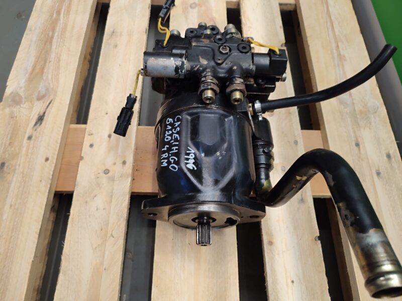 Pompa hydrauliczna 00525878 REXROTH 119084A3 Case IH 5120
