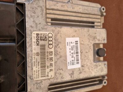 KOMPUTER ECU AUDI A4 3.0TDI 8E0907401AL 0281013191