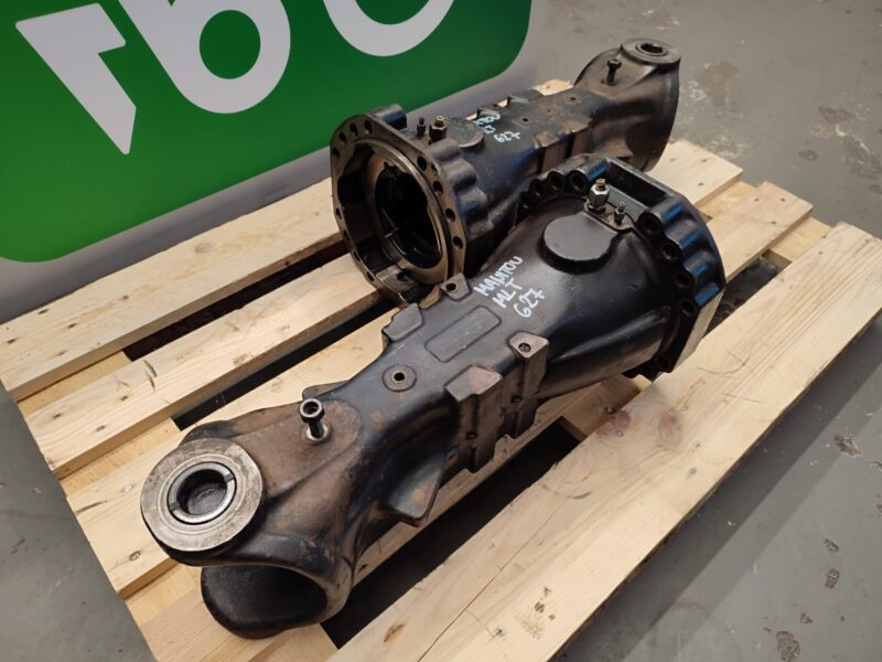 Obudowa osi 280812 2120600166 Manitou MLT 627