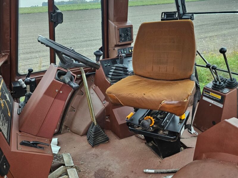 CASE 580 SUPER K 1993r