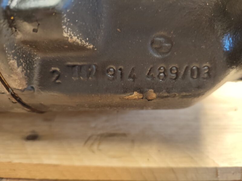 Pompa hydrauliczna 00525878 REXROTH 119084A3 Case IH 5120