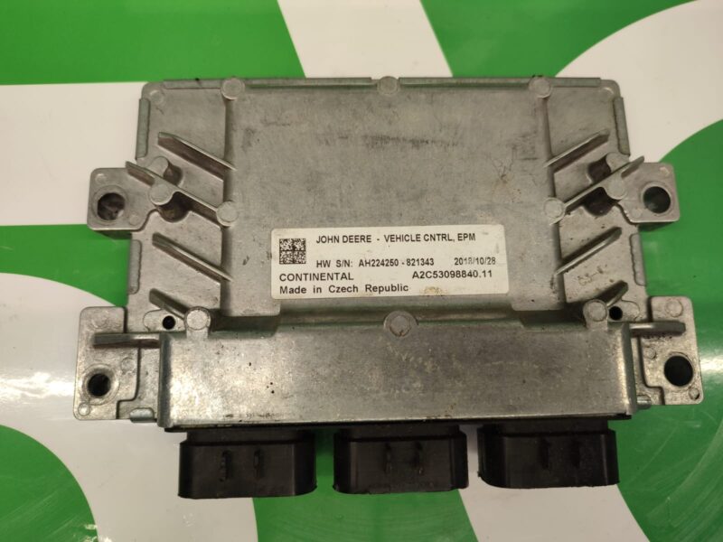 Sterownik EPM Moduł Zasilania Kabiny John Deere AH224250