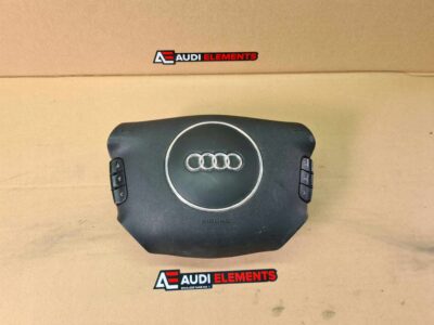 PODUSZKA AIRBAG KIEROWCY AUDI A4 B6 8E0880201M