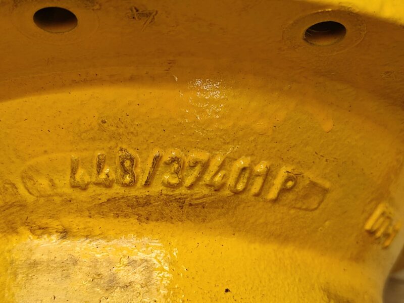 Skrzynia biegów 448/37401 Reduktor Hema 448/12701 JCB 409 ZX