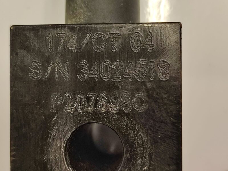 Czujnik przeciążenia na osi VISHAY 260600 MANITOU MLT