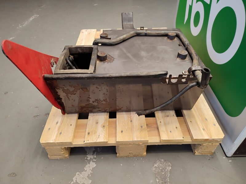 Obudowa Wentylator Dmuchawa 123A03 Manitou MLT 627