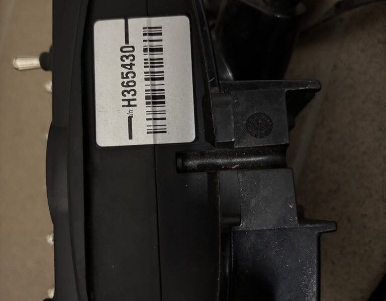 Arag sterownik panel komputer opryskiwacza 4669