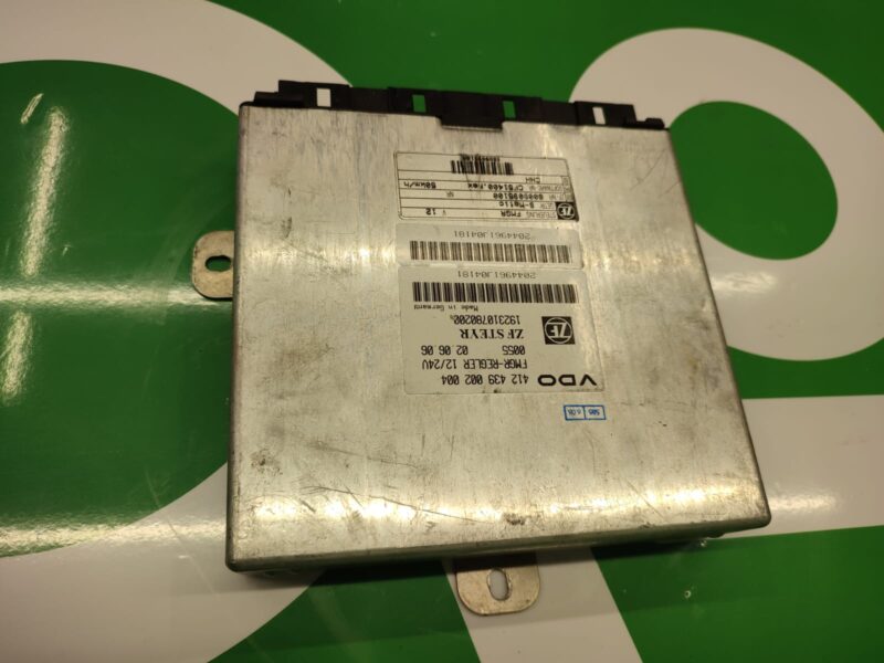 Sterownik 412439002004 ECU skrzyni S-Matic ZF 192310780200 Steyr 6175 CVT