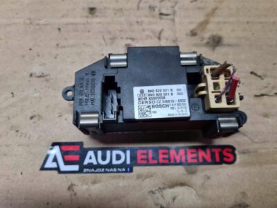 Audi OE 8K0820521B regulator dmuchawy